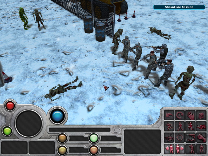 Star Sentinel Tactics - screenshot 15