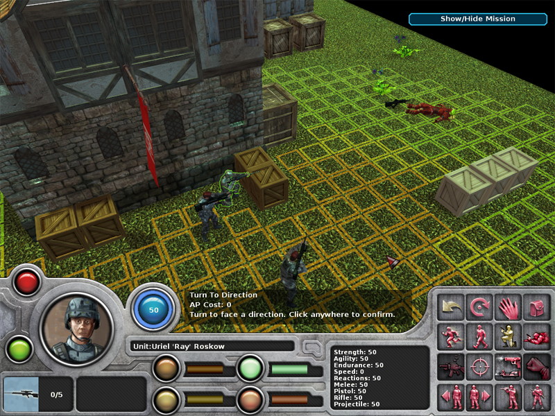 Star Sentinel Tactics - screenshot 14