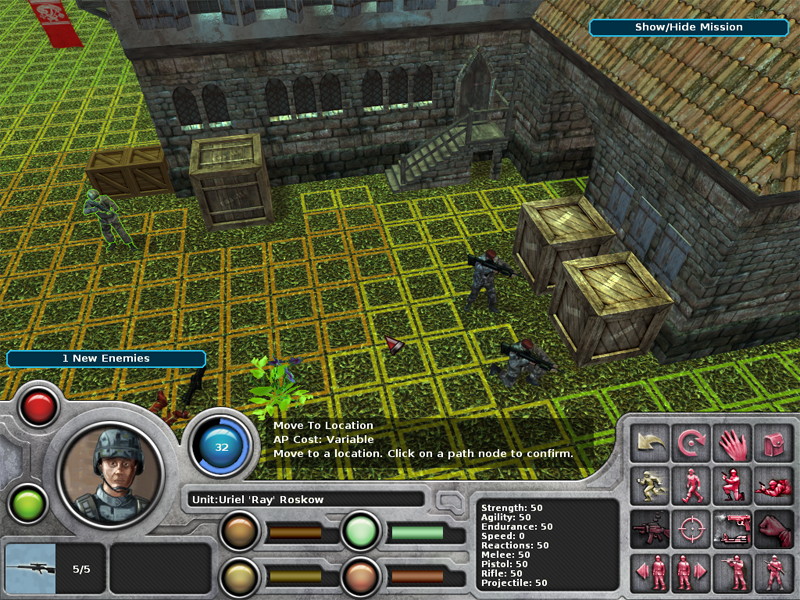 Star Sentinel Tactics - screenshot 13