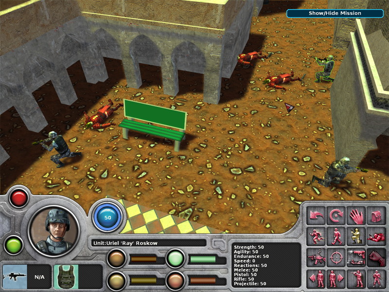 Star Sentinel Tactics - screenshot 6