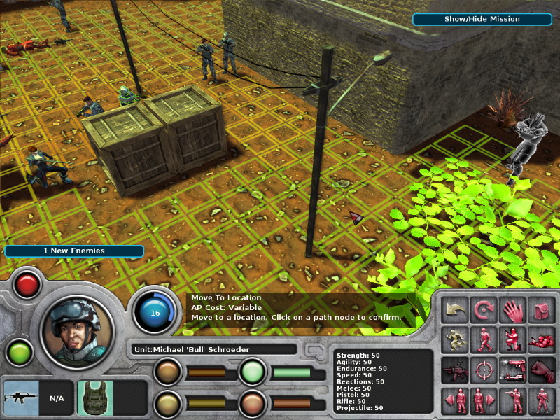 Star Sentinel Tactics - screenshot 1