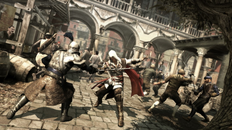 Assassins Creed 2 - screenshot 32