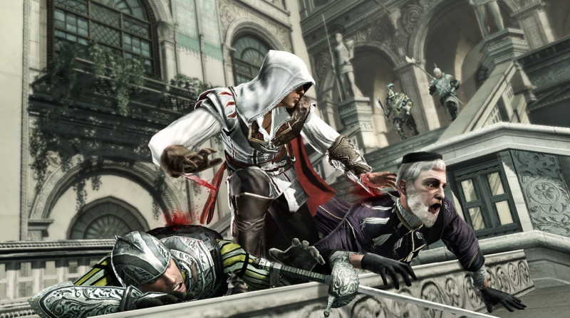 Assassins Creed 2 - screenshot 23