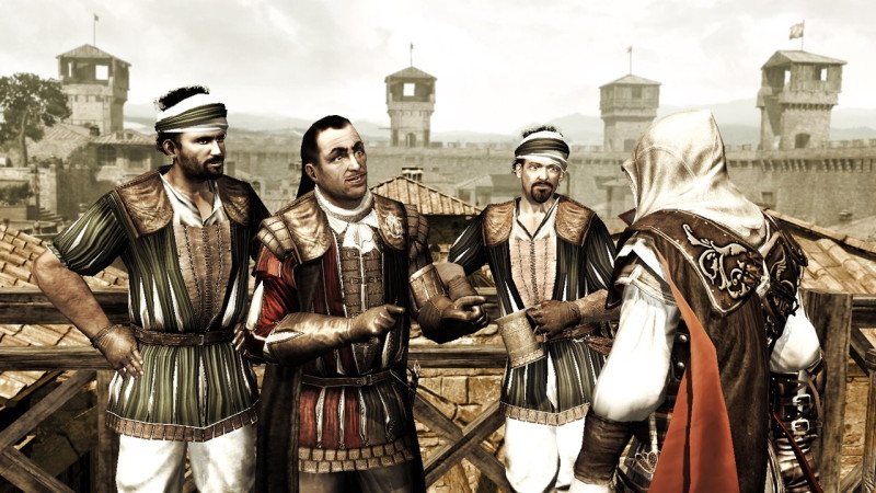 Assassins Creed 2 - screenshot 16