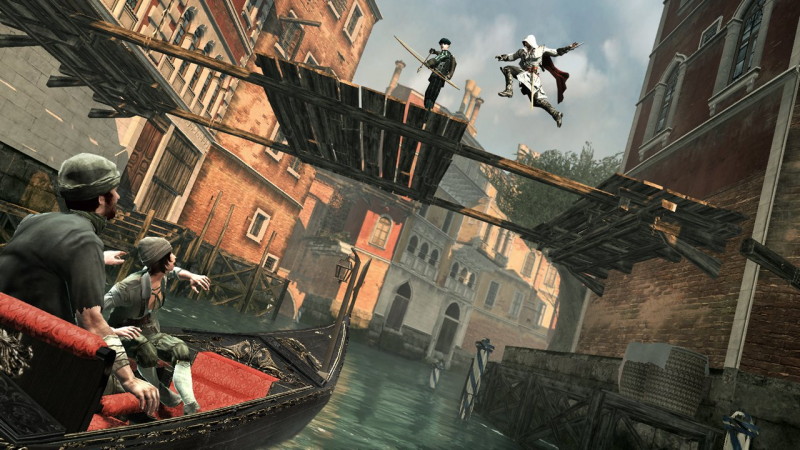 Assassins Creed 2 - screenshot 14