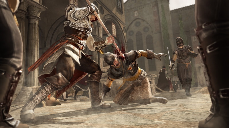 Assassins Creed 2 - screenshot 6