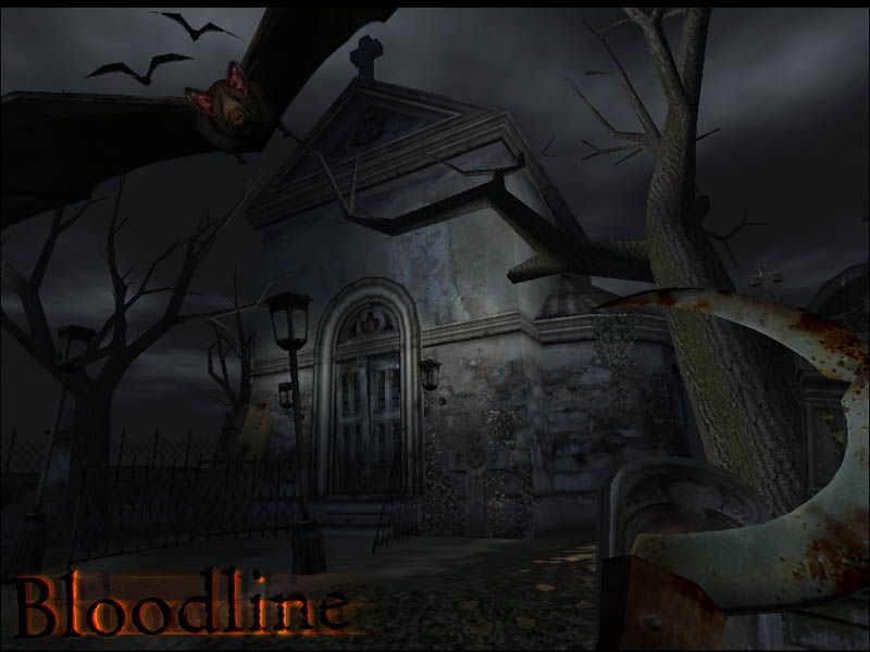 Bloodline - screenshot 2