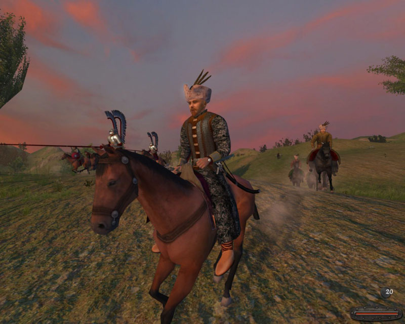 Mount & Blade: Fire and Sword - screenshot 2