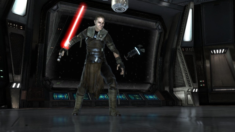 Star Wars: The Force Unleashed - Ultimate Sith Edition - screenshot 11
