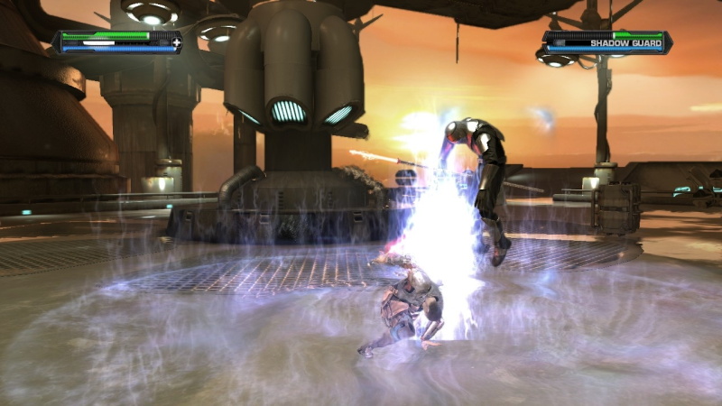 Star Wars: The Force Unleashed - Ultimate Sith Edition - screenshot 9