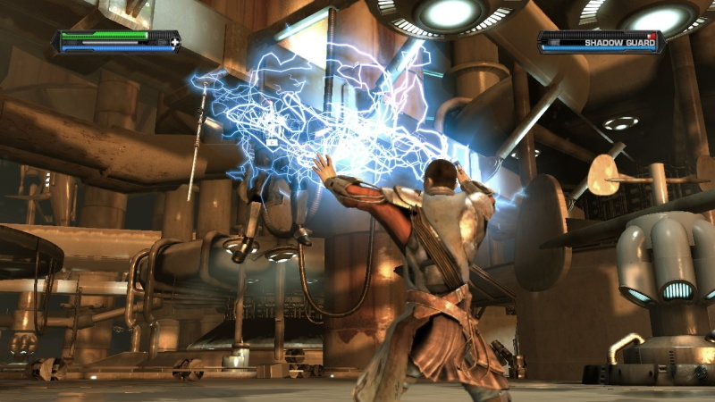 Star Wars: The Force Unleashed - Ultimate Sith Edition - screenshot 8