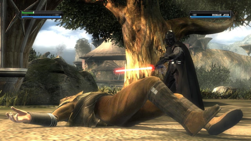 Star Wars: The Force Unleashed - Ultimate Sith Edition - screenshot 7