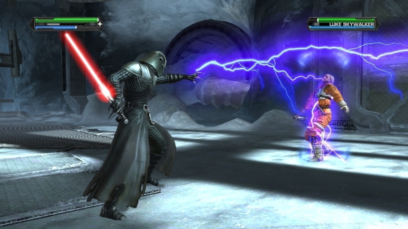 Star Wars: The Force Unleashed - Ultimate Sith Edition - screenshot 3