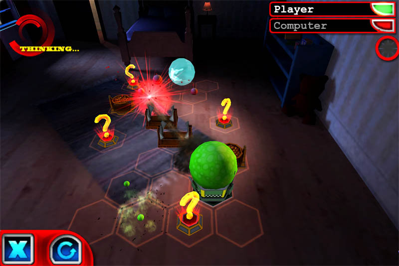 Monster Ball - screenshot 3