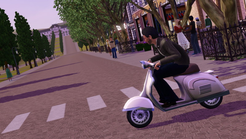 The Sims 3: World Adventures - screenshot 8