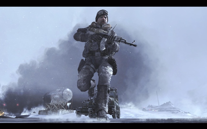 Call of Duty: Modern Warfare 2 - screenshot 16
