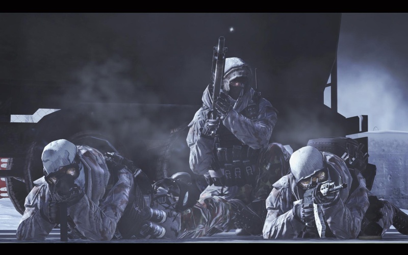 Call of Duty: Modern Warfare 2 - screenshot 15