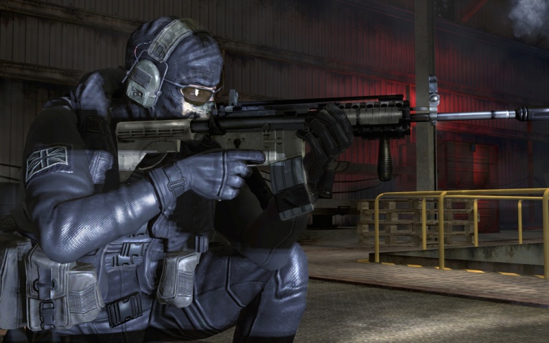 Call of Duty: Modern Warfare 2 - screenshot 11