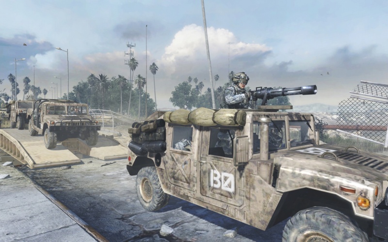 Call of Duty: Modern Warfare 2 - screenshot 10