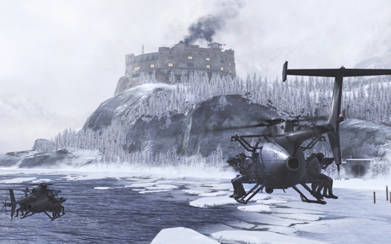 Call of Duty: Modern Warfare 2 - screenshot 7