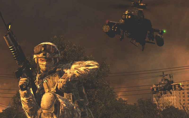 Call of Duty: Modern Warfare 2 - screenshot 2