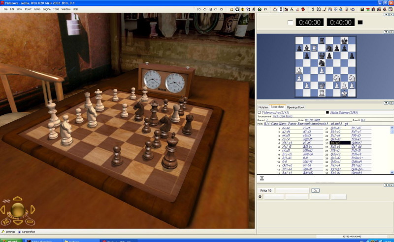Fritz Chess 10 - screenshot 3