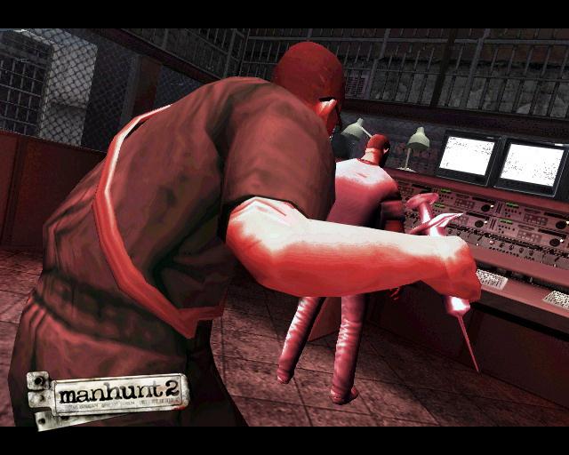 Manhunt 2 - screenshot 26
