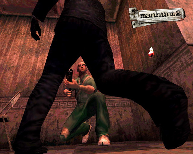 Manhunt 2 - screenshot 16