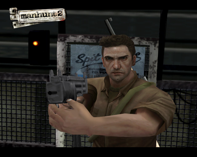 Manhunt 2 - screenshot 14