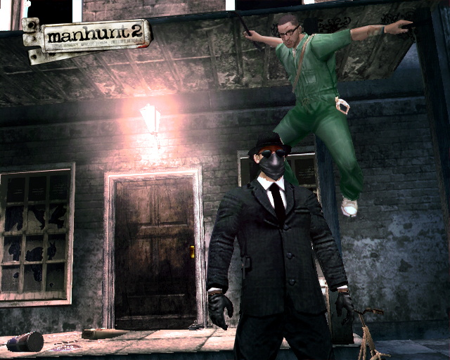 Manhunt 2 - screenshot 8