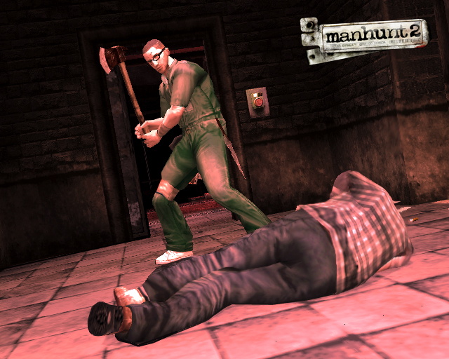 Manhunt 2 - screenshot 7