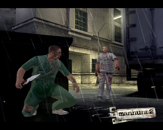 Manhunt 2 - screenshot 3
