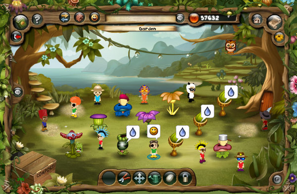 Garden Party World - screenshot 15