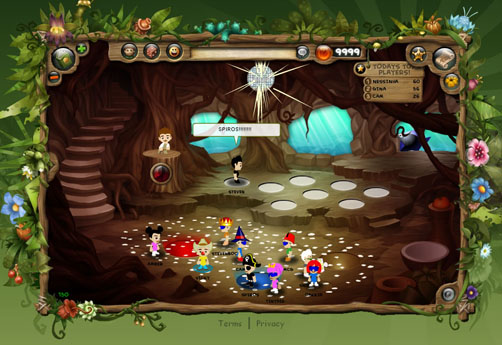 Garden Party World - screenshot 9