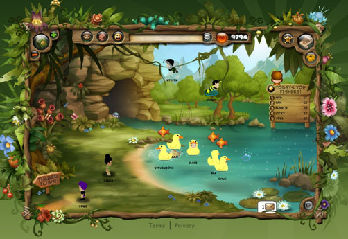Garden Party World - screenshot 8