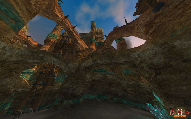 EverQuest 2: Desert of Flames - screenshot 11