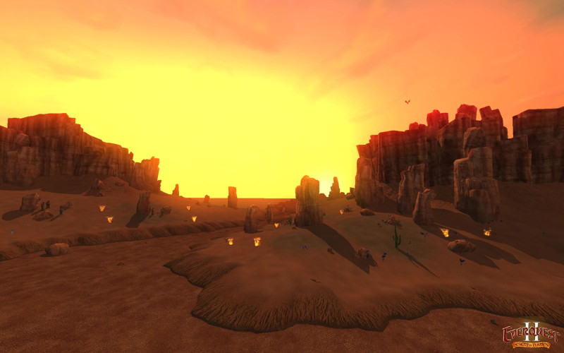 EverQuest 2: Desert of Flames - screenshot 2