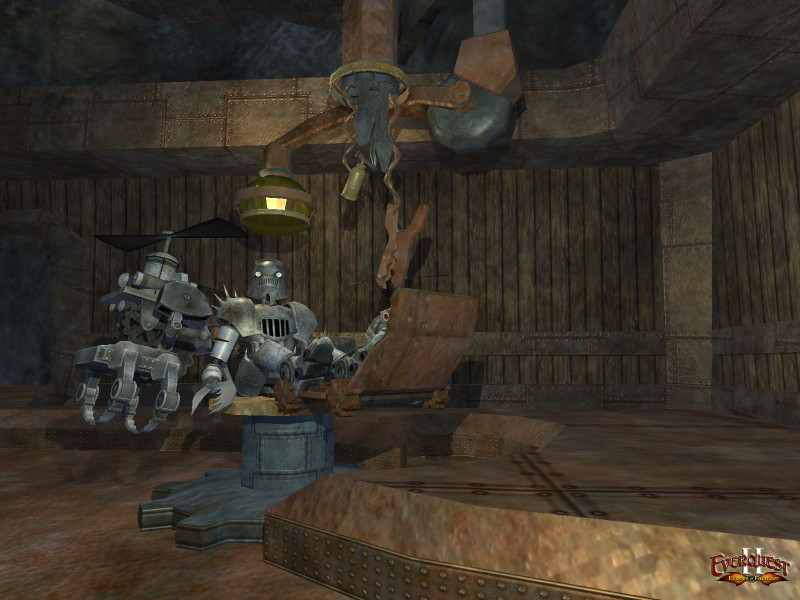 EverQuest 2: Echoes of Faydwer - screenshot 52