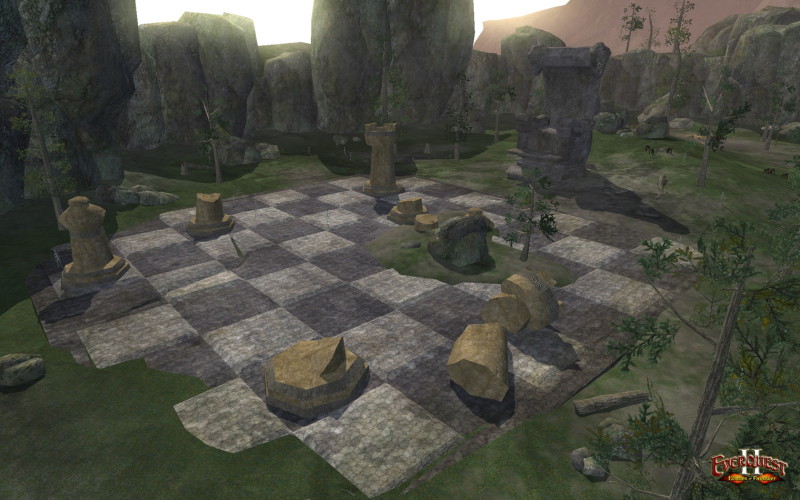 EverQuest 2: Echoes of Faydwer - screenshot 43