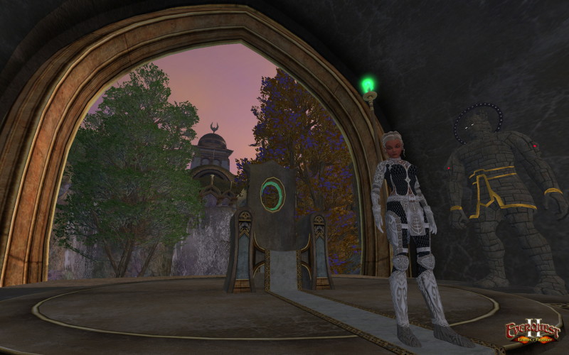 EverQuest 2: Echoes of Faydwer - screenshot 34