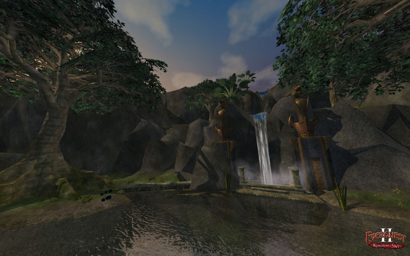 EverQuest 2: Kingdom of Sky - screenshot 18