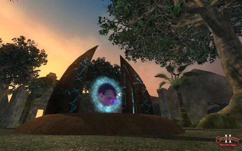 EverQuest 2: Kingdom of Sky - screenshot 16