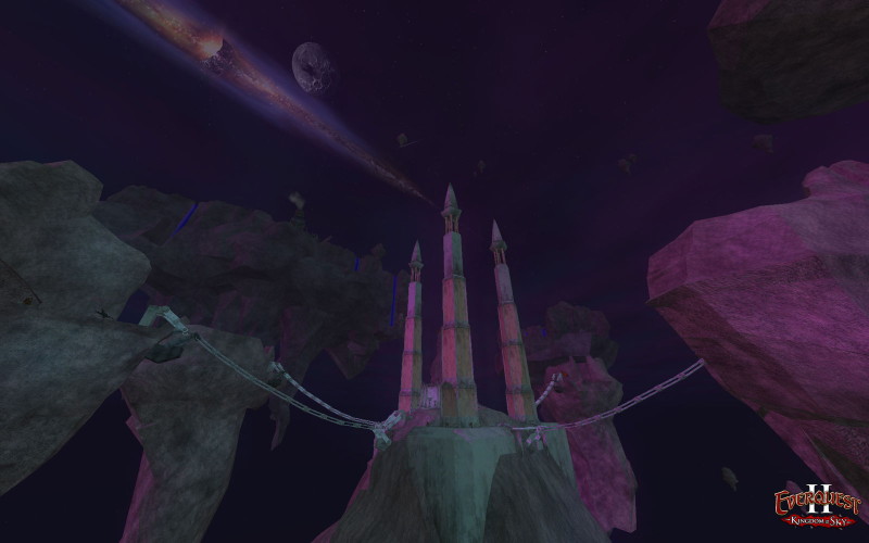 EverQuest 2: Kingdom of Sky - screenshot 15