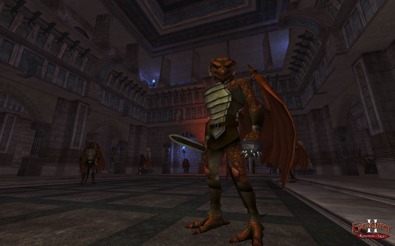 EverQuest 2: Kingdom of Sky - screenshot 5