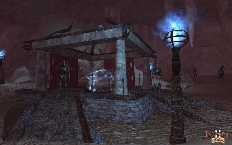 EverQuest 2: The Bloodline Chronicles - screenshot 1