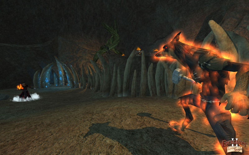 EverQuest 2: The Splitpaw Saga - screenshot 6