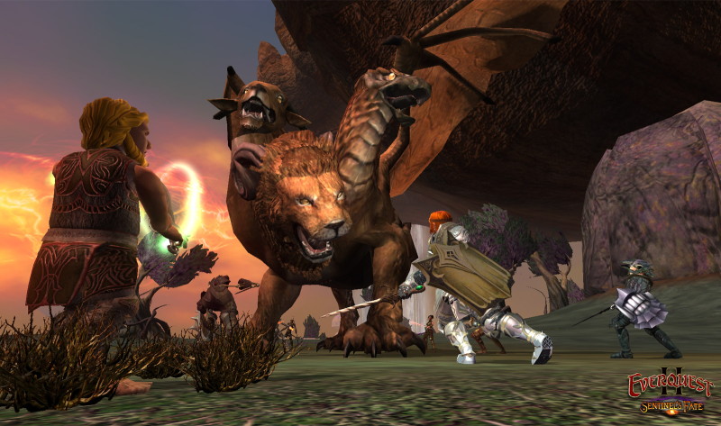 EverQuest 2: Sentinel's Fate - screenshot 153