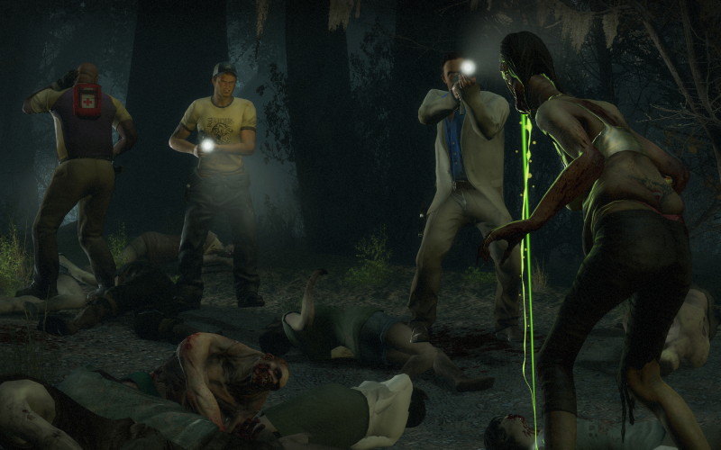 Left 4 Dead 2 - screenshot 8