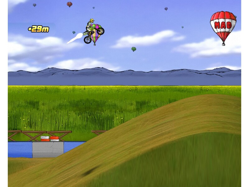 Mad Skills Motocross - screenshot 11