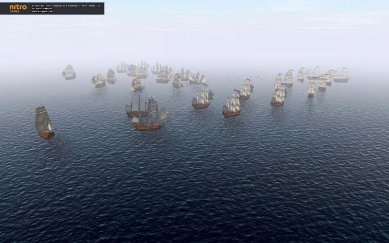 East India Company: Battle of Trafalgar - screenshot 2